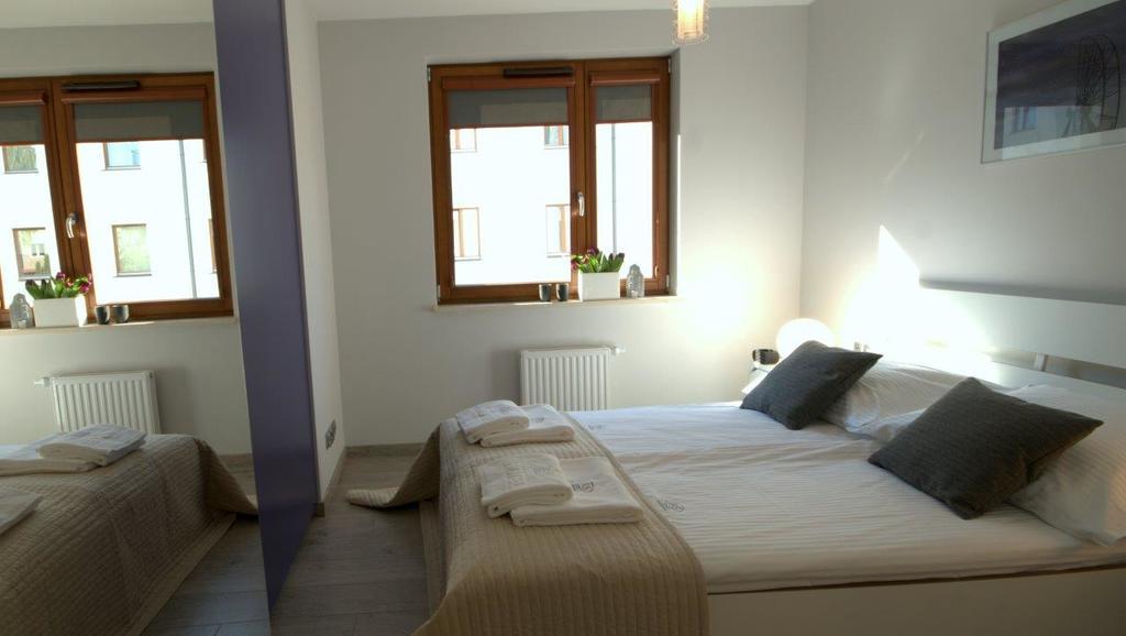 Irs Royal Apartments Apartamenty Irs Copernicus グダニスク エクステリア 写真
