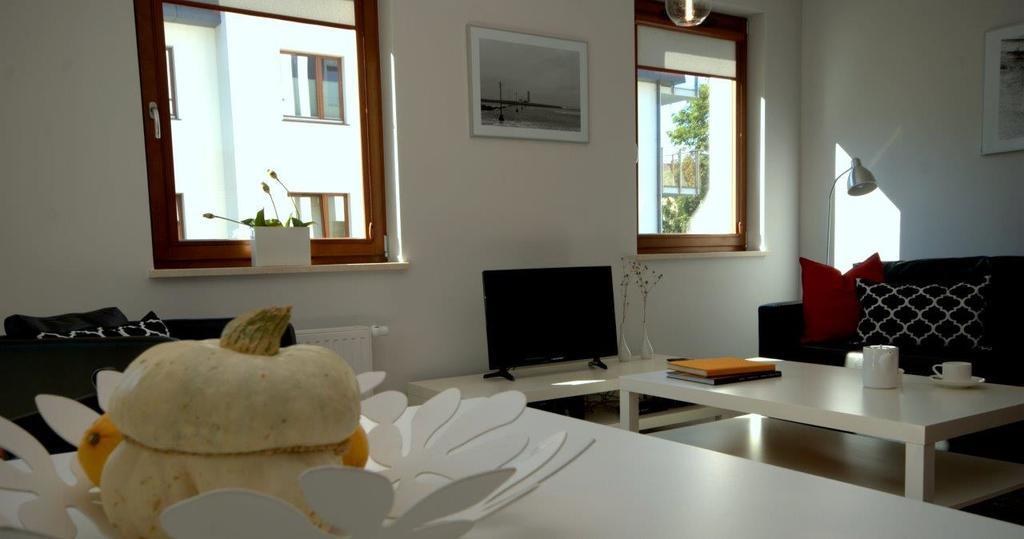 Irs Royal Apartments Apartamenty Irs Copernicus グダニスク エクステリア 写真