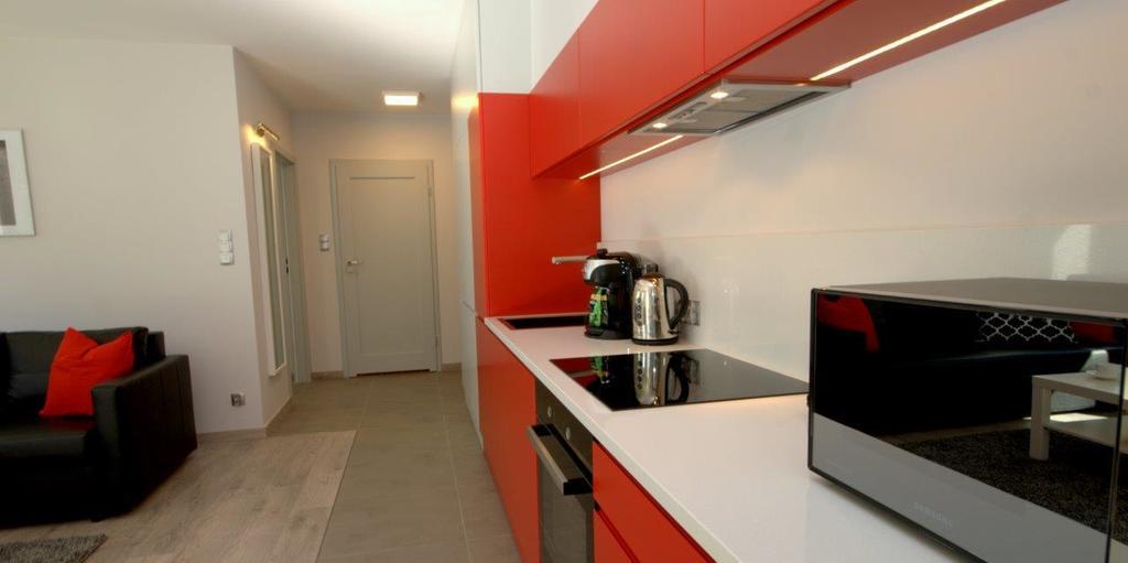 Irs Royal Apartments Apartamenty Irs Copernicus グダニスク エクステリア 写真